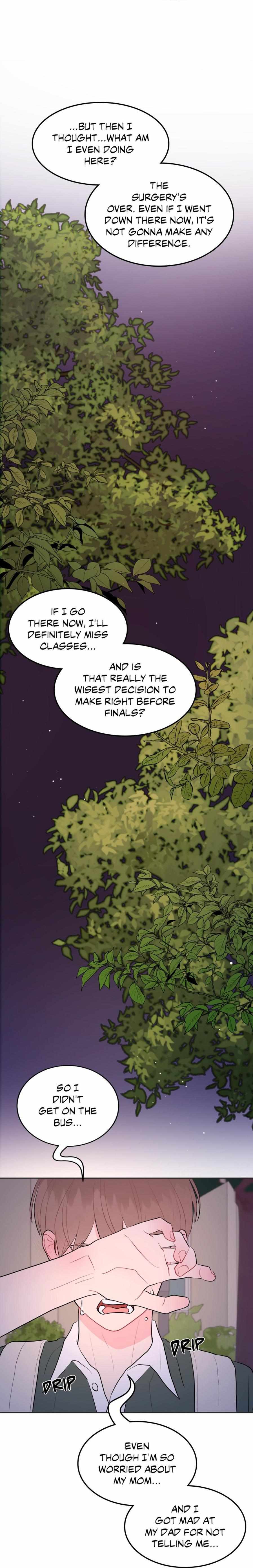 Read Crossing the Line chapter 56 image 34 on Lezhin