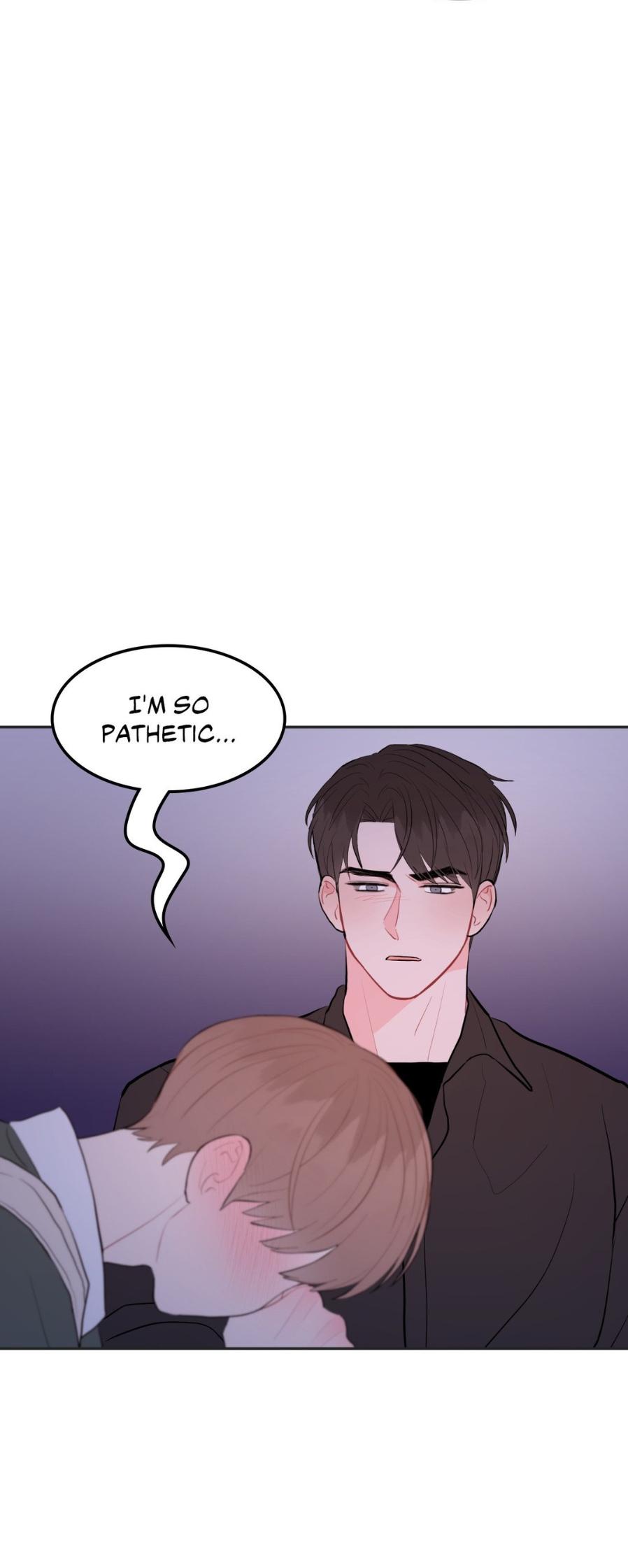 Read Crossing the Line chapter 56 image 35 on Lezhin