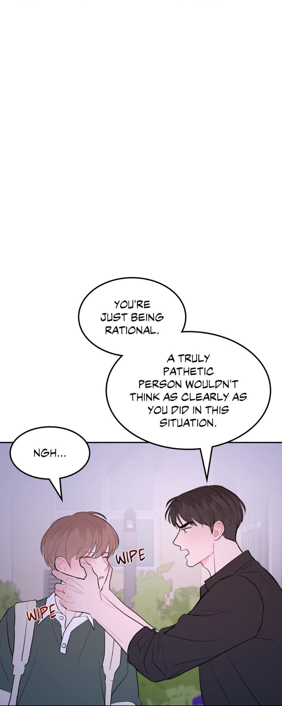 Read Crossing the Line chapter 56 image 39 on Lezhin