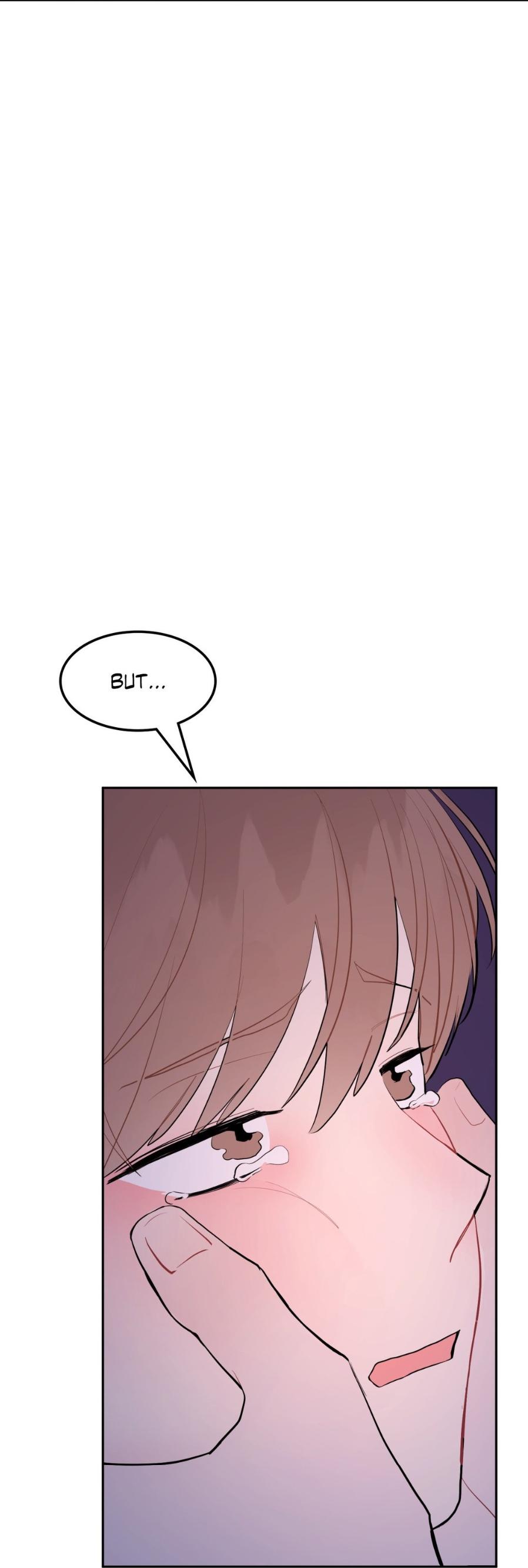 Read Crossing the Line chapter 56 image 40 on Lezhin