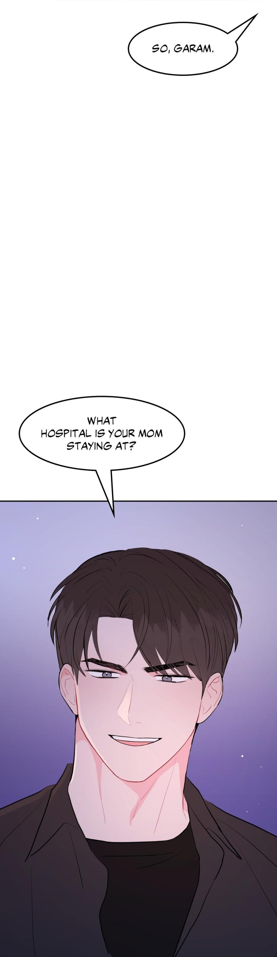 Read Crossing the Line chapter 56 image 41 on Lezhin