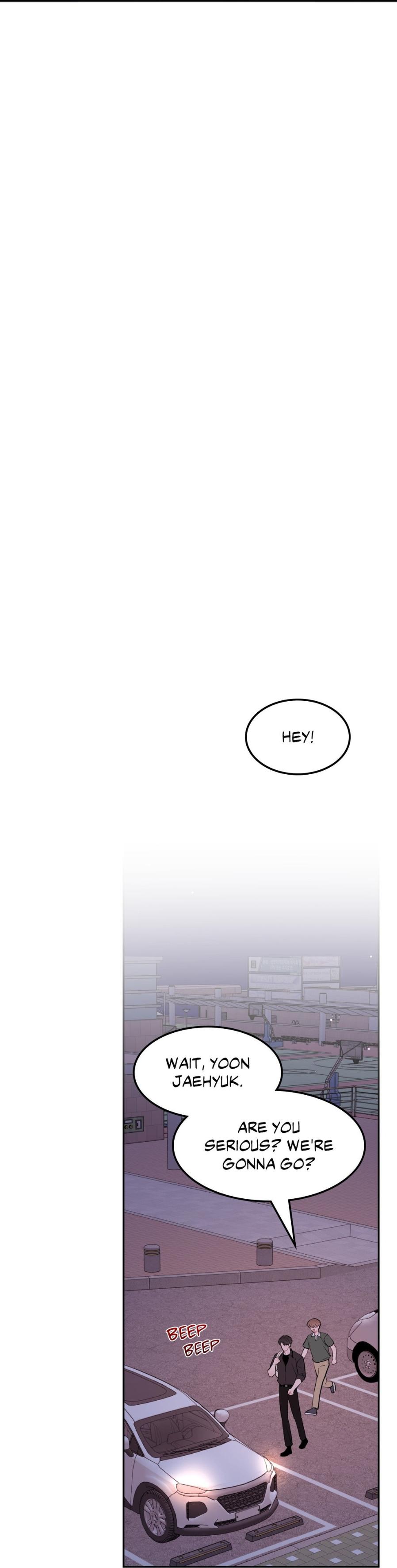 Read Crossing the Line chapter 56 image 42 on Lezhin