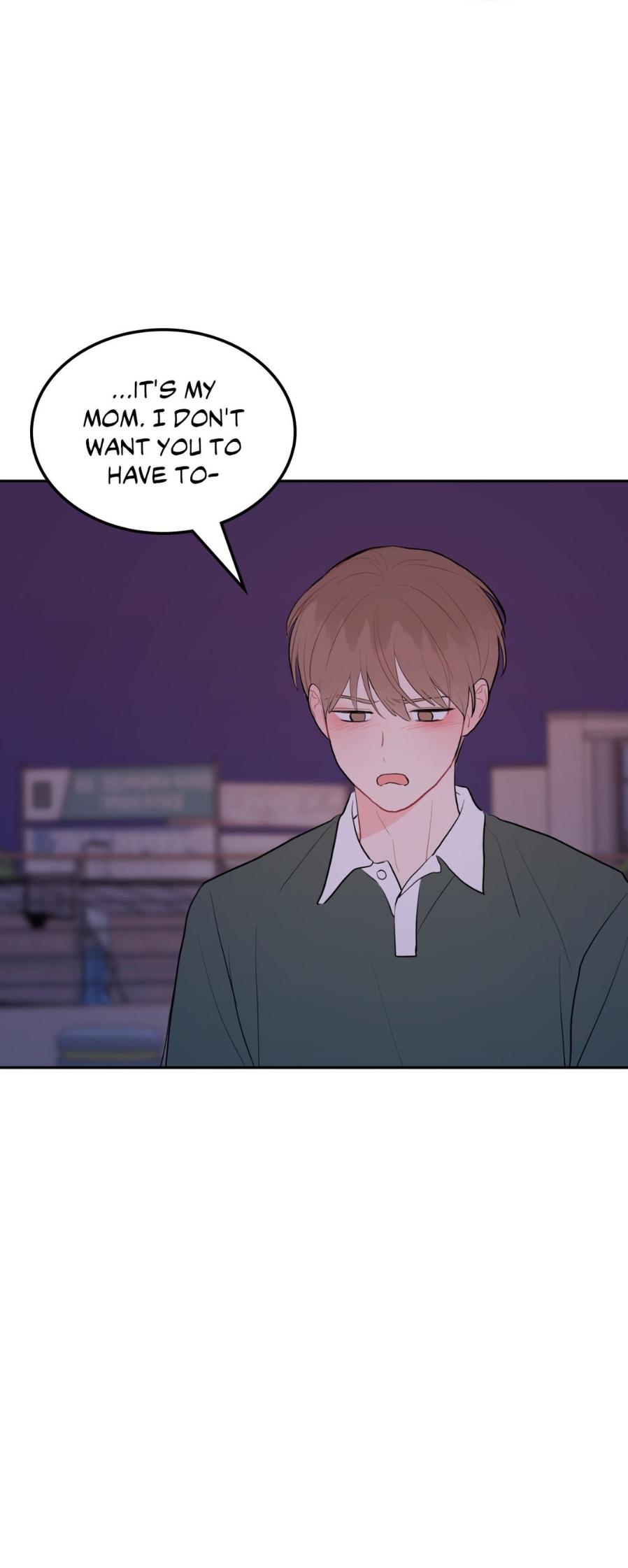 Read Crossing the Line chapter 56 image 45 on Lezhin
