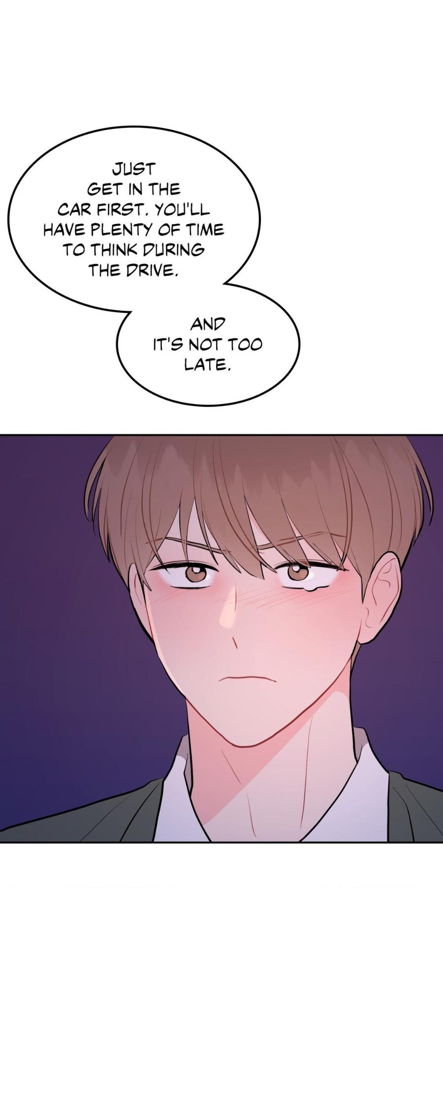 Read Crossing the Line chapter 56 image 47 on Lezhin