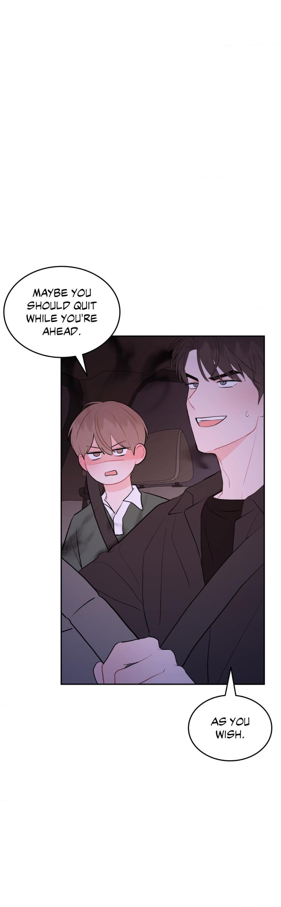 Read Crossing the Line chapter 57 image 10 on Lezhin