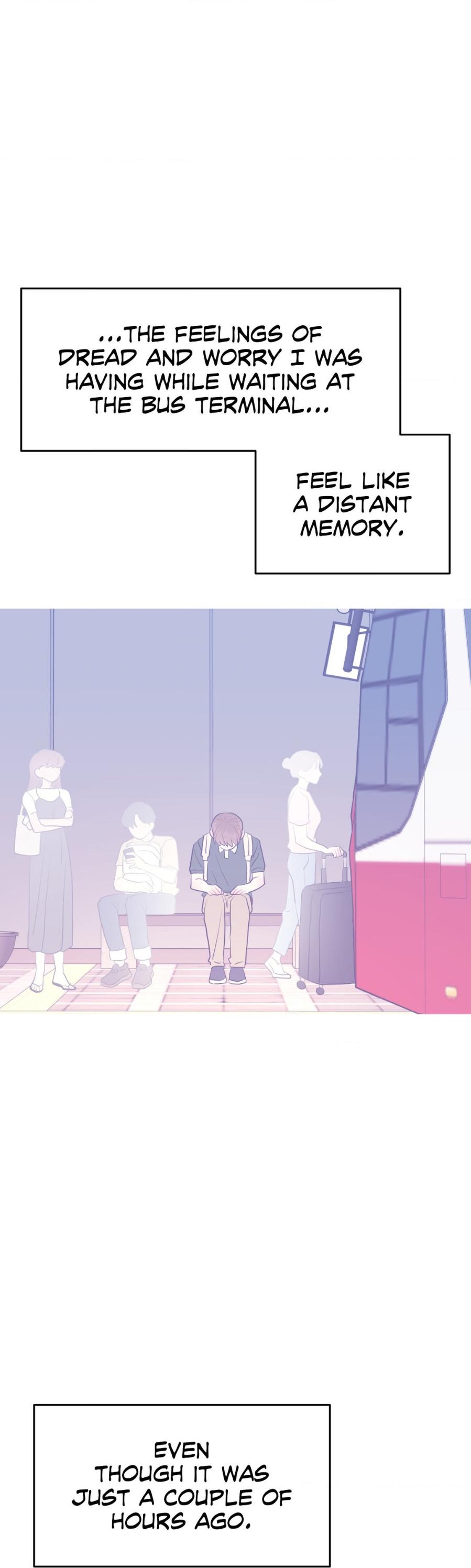 Read Crossing the Line chapter 57 image 12 on Lezhin