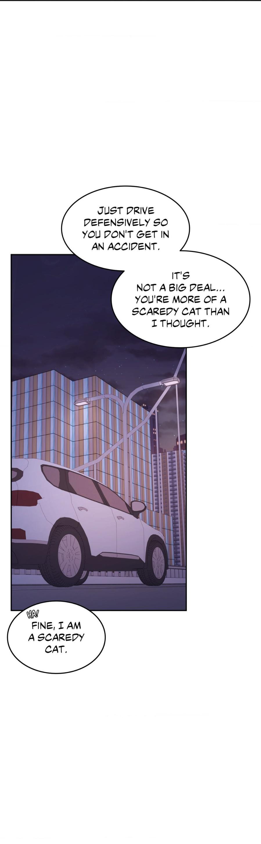 Read Crossing the Line chapter 57 image 16 on Lezhin