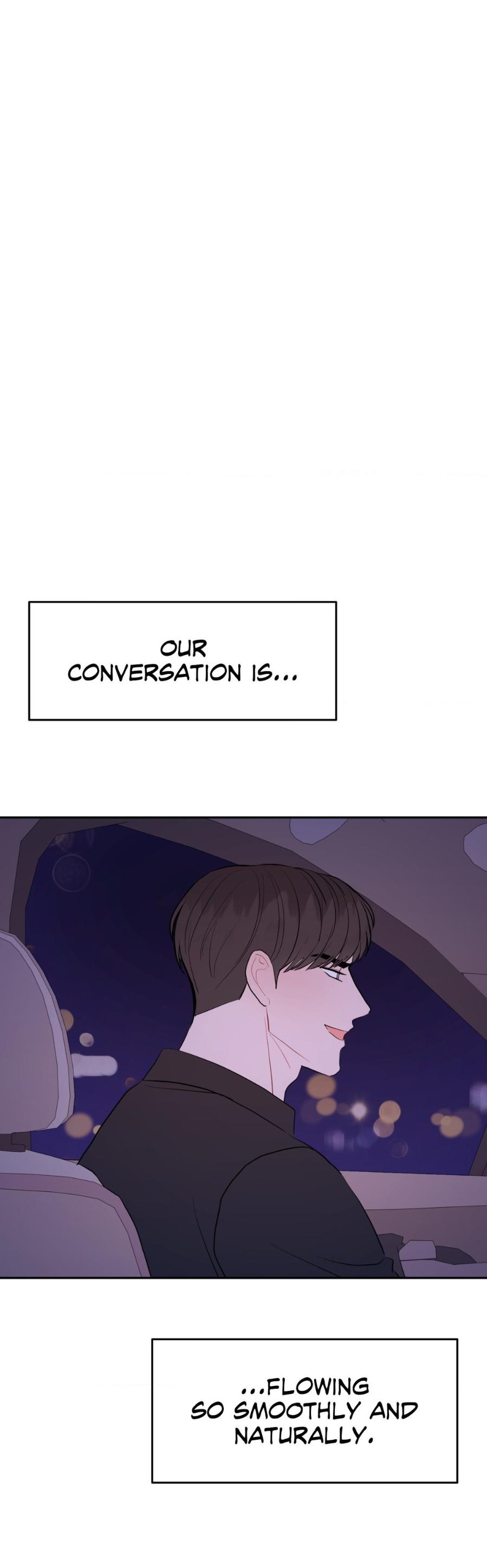 Read Crossing the Line chapter 57 image 18 on Lezhin