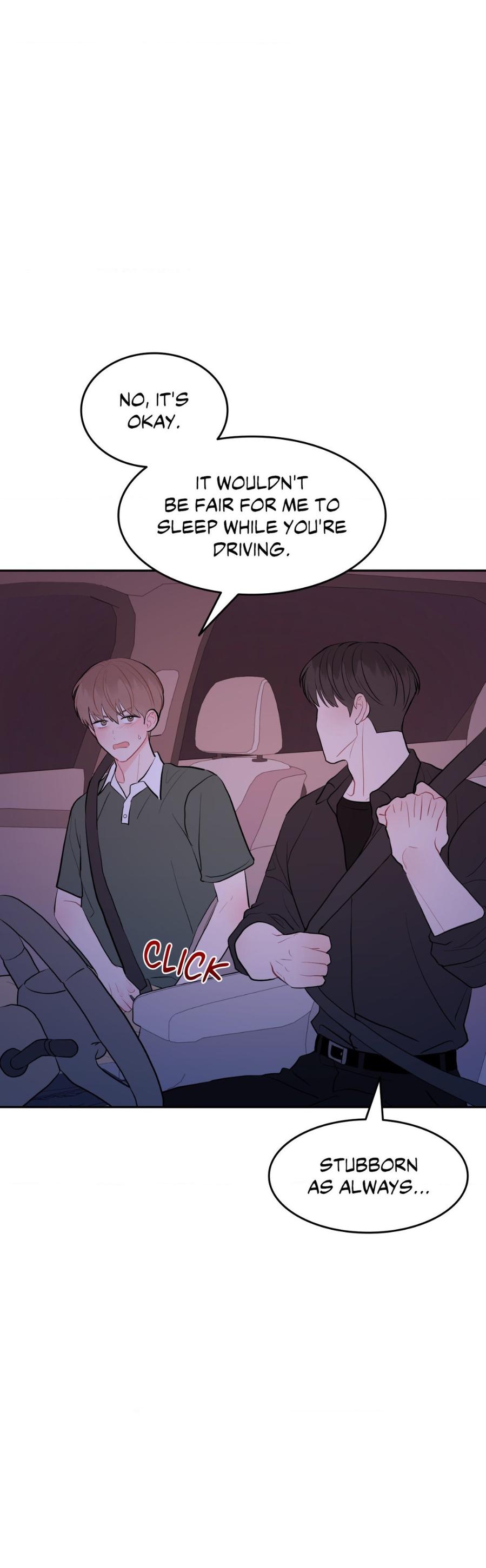 Read Crossing the Line chapter 57 image 2 on Lezhin