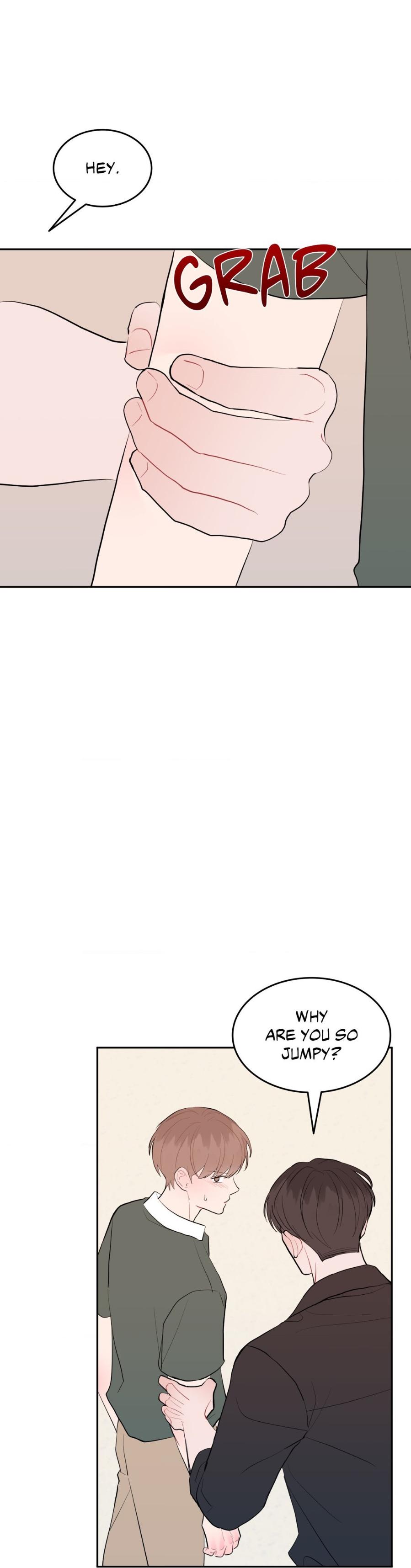 Read Crossing the Line chapter 57 image 24 on Lezhin
