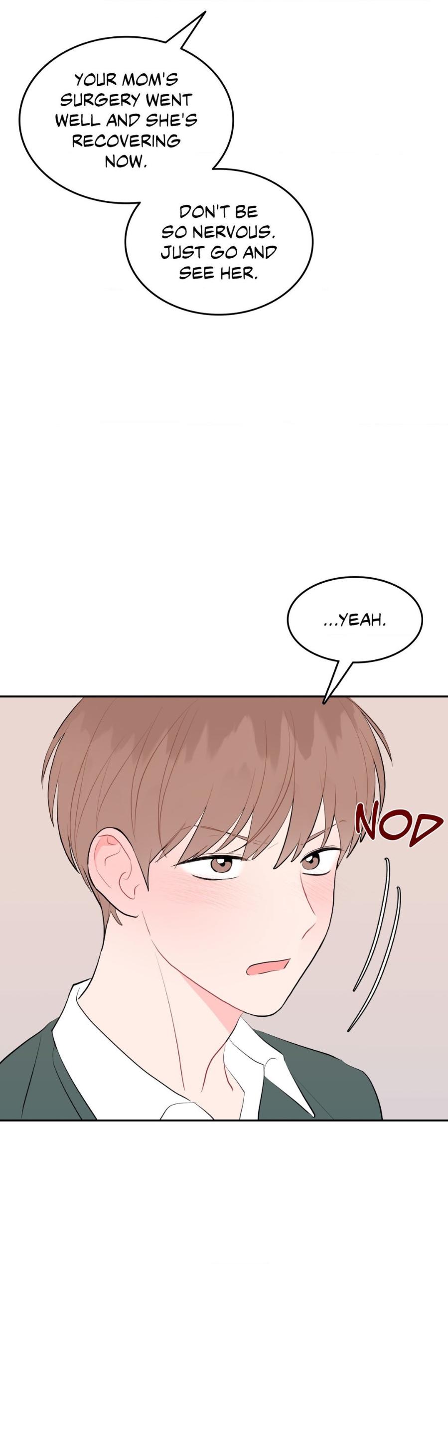 Read Crossing the Line chapter 57 image 25 on Lezhin