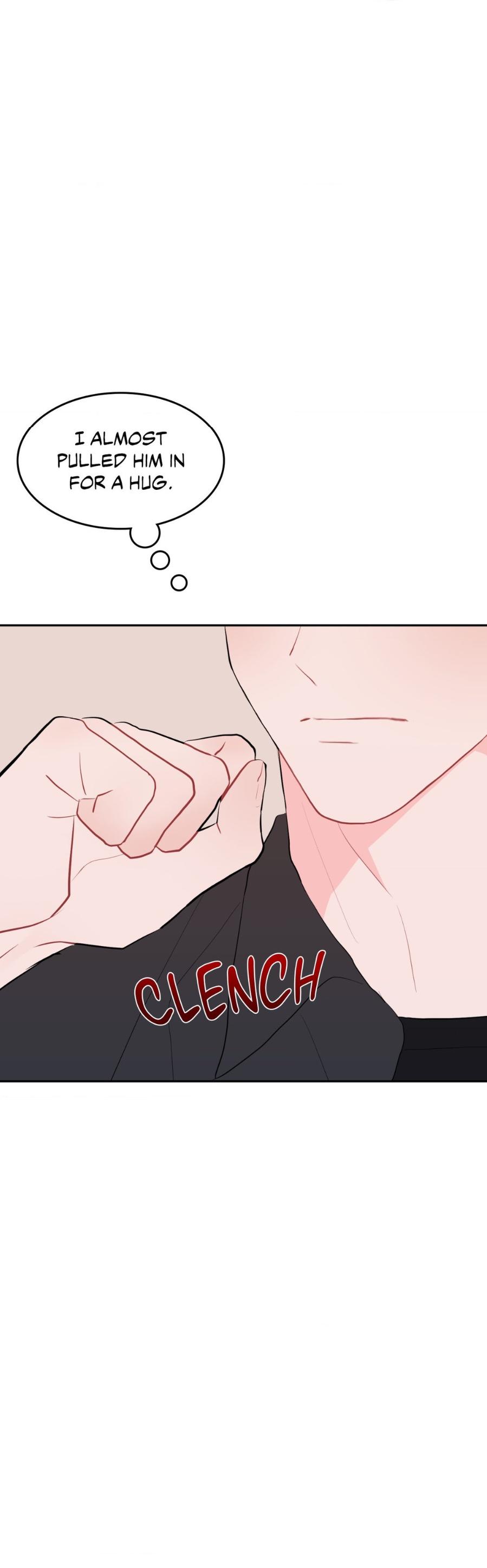 Read Crossing the Line chapter 57 image 27 on Lezhin