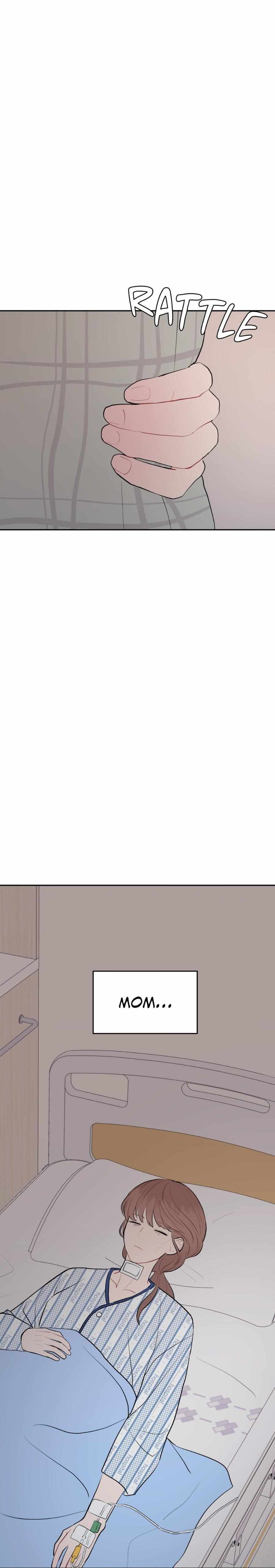 Read Crossing the Line chapter 57 image 28 on Lezhin