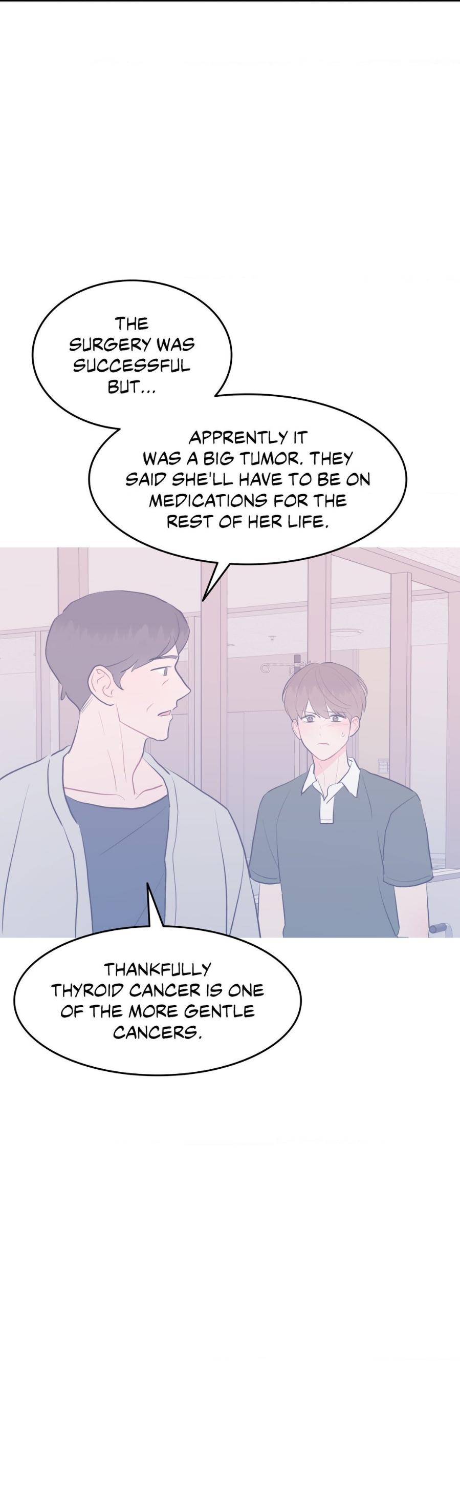 Read Crossing the Line chapter 57 image 29 on Lezhin