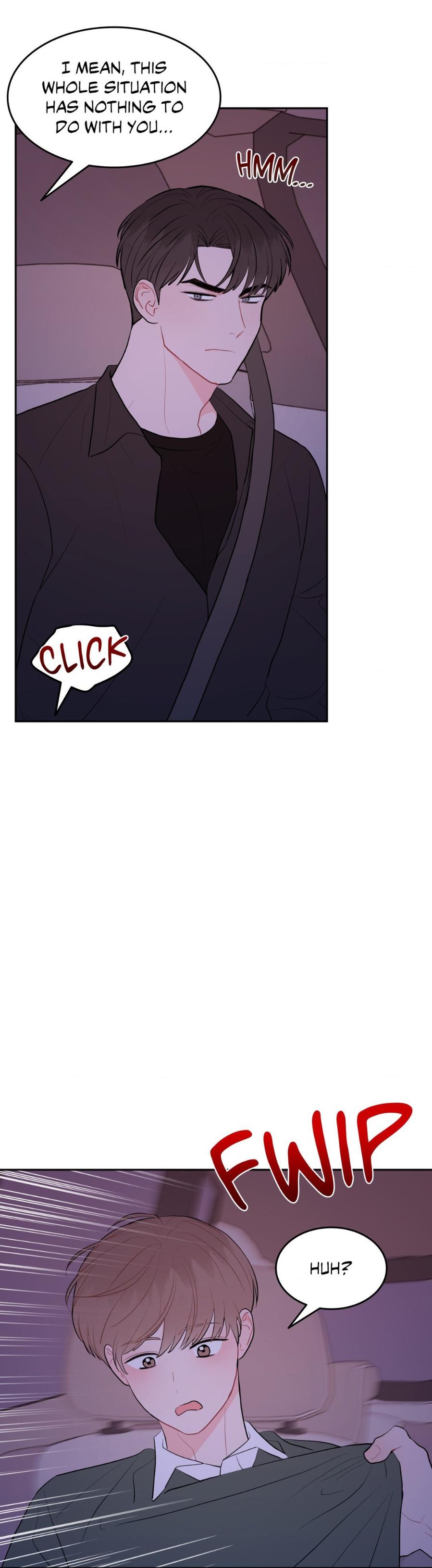 Read Crossing the Line chapter 57 image 3 on Lezhin
