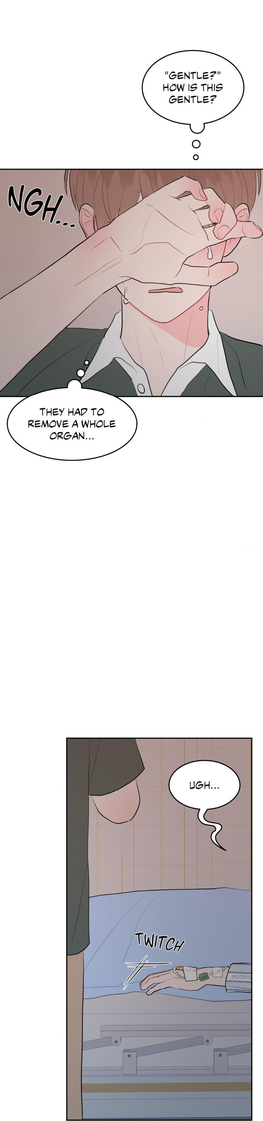Read Crossing the Line chapter 57 image 30 on Lezhin