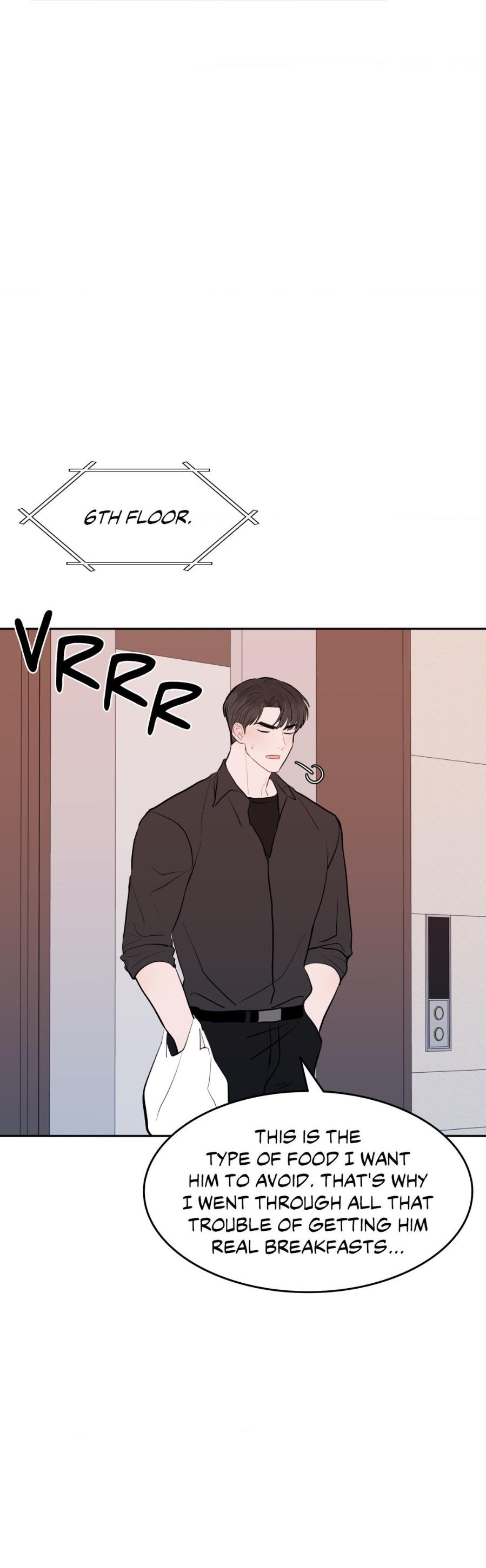 Read Crossing the Line chapter 57 image 32 on Lezhin