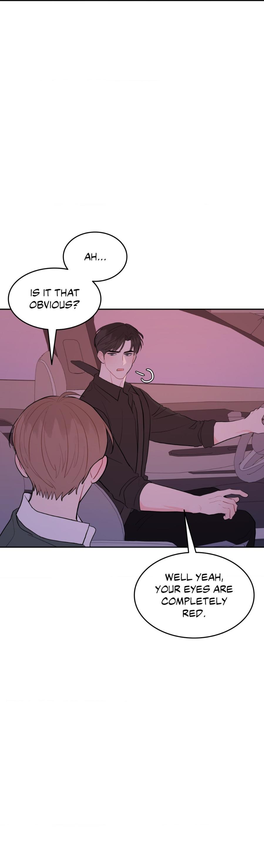 Read Crossing the Line chapter 57 image 36 on Lezhin