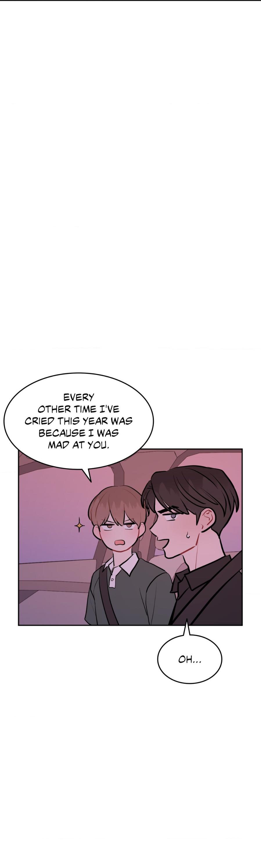 Read Crossing the Line chapter 57 image 38 on Lezhin