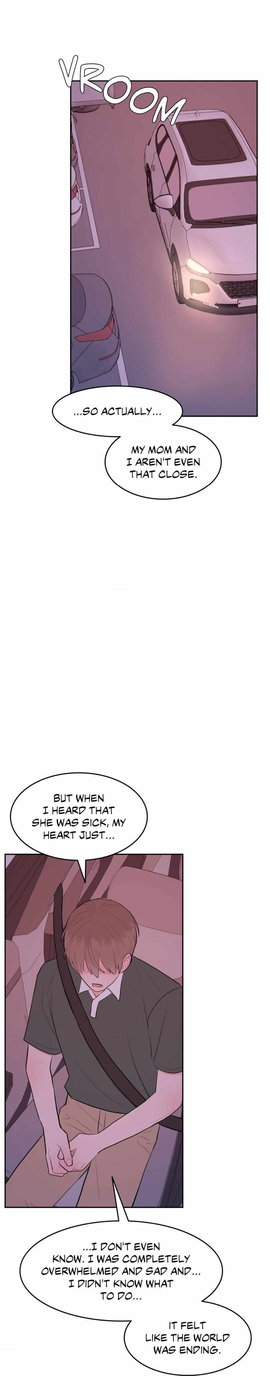 Read Crossing the Line chapter 57 image 39 on Lezhin