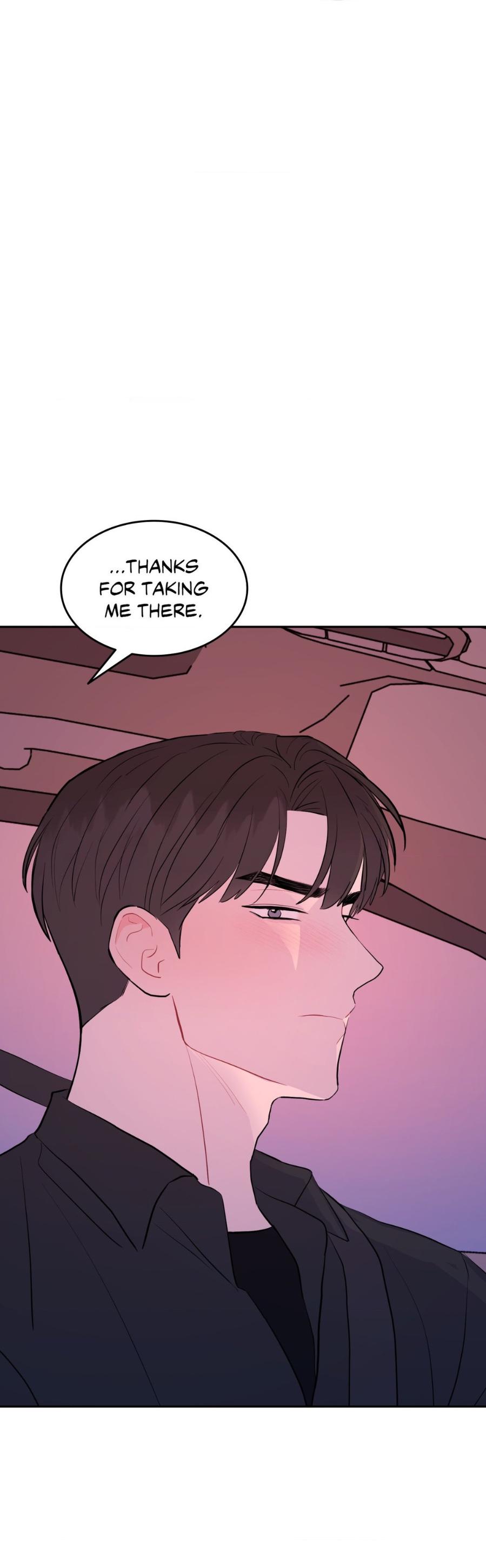 Read Crossing the Line chapter 57 image 40 on Lezhin