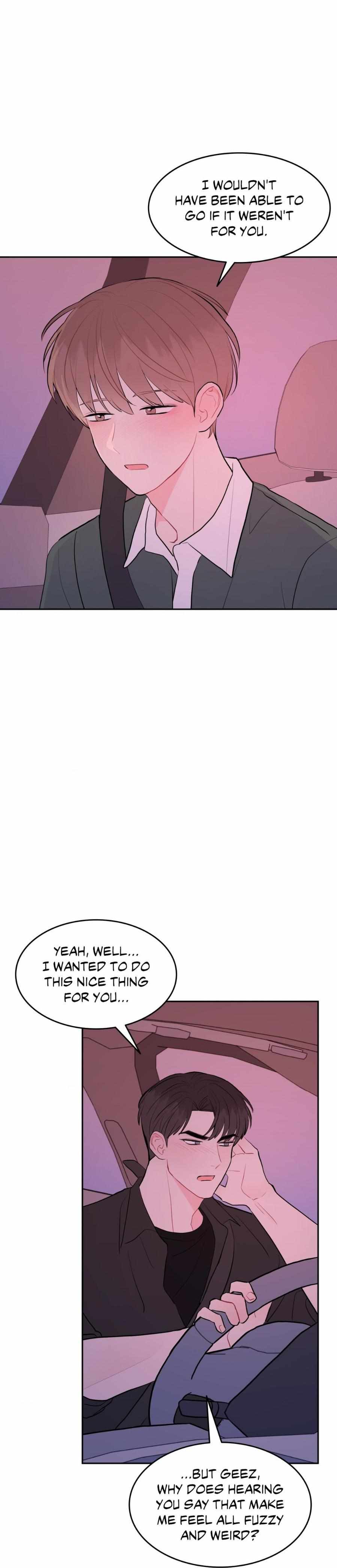 Read Crossing the Line chapter 57 image 41 on Lezhin