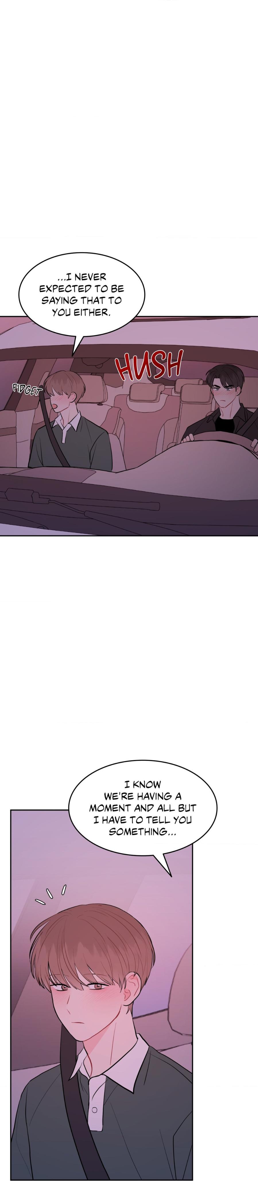 Read Crossing the Line chapter 57 image 42 on Lezhin
