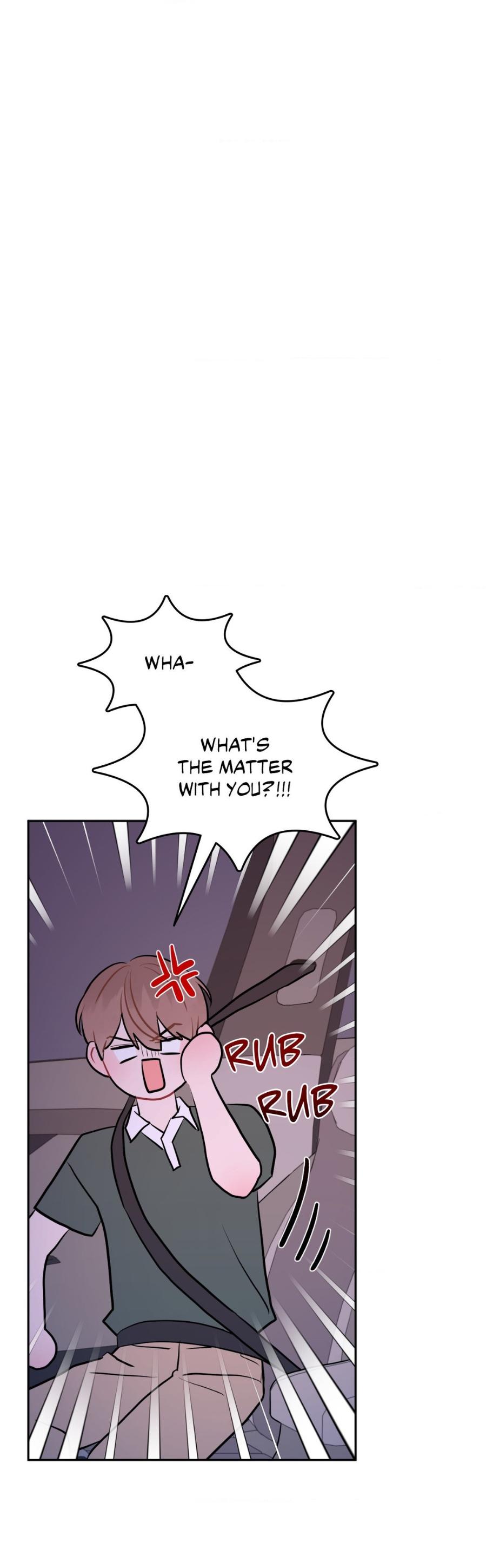 Read Crossing the Line chapter 57 image 6 on Lezhin