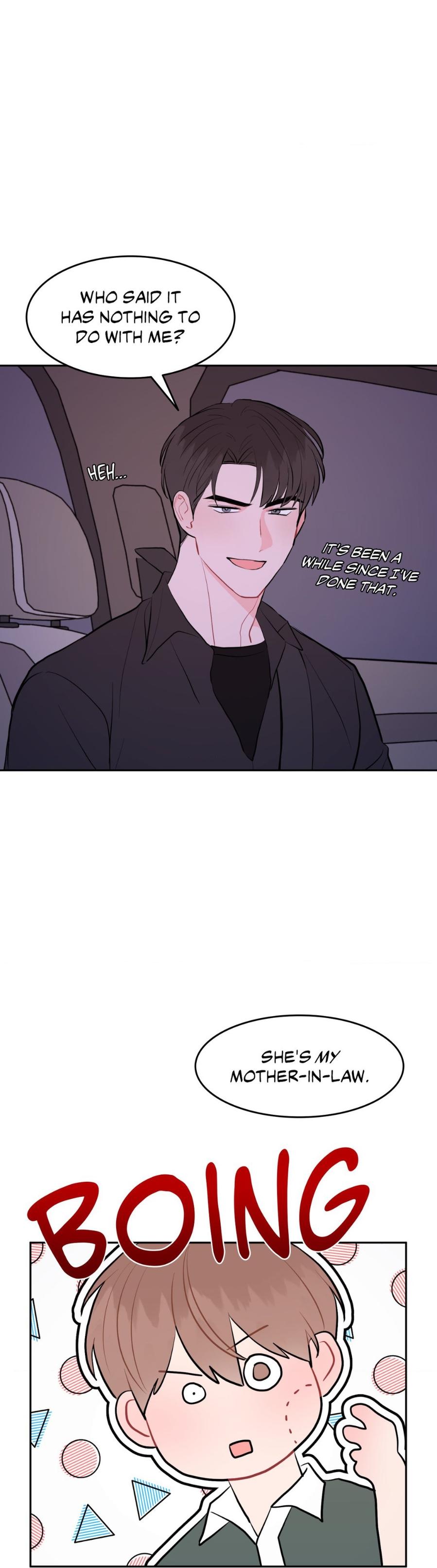 Read Crossing the Line chapter 57 image 7 on Lezhin