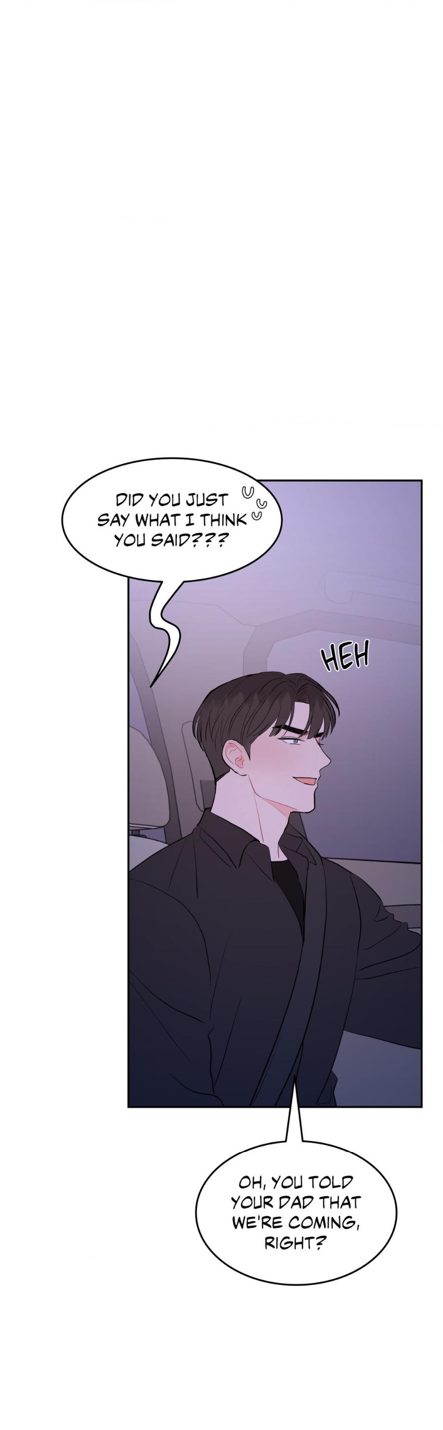 Read Crossing the Line chapter 57 image 8 on Lezhin