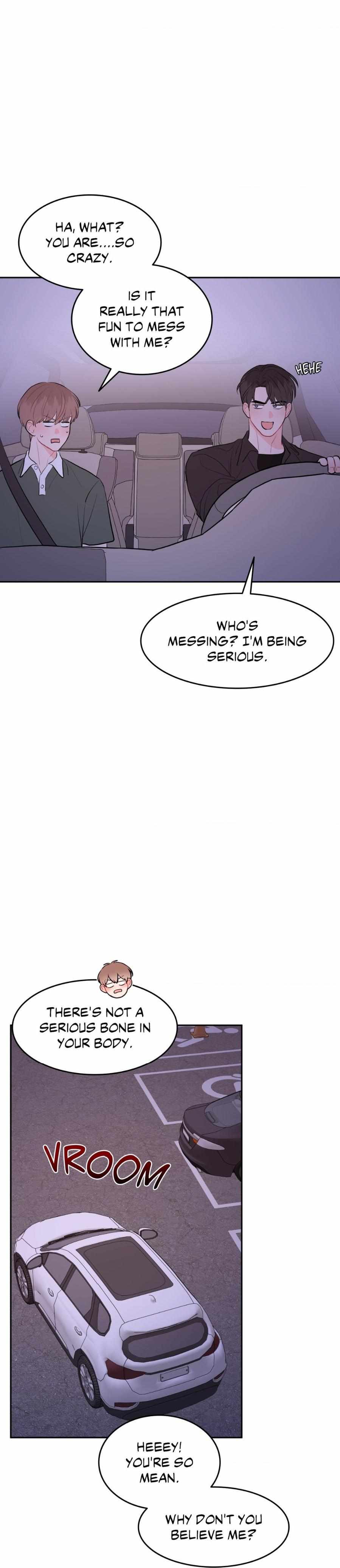 Read Crossing the Line chapter 57 image 9 on Lezhin