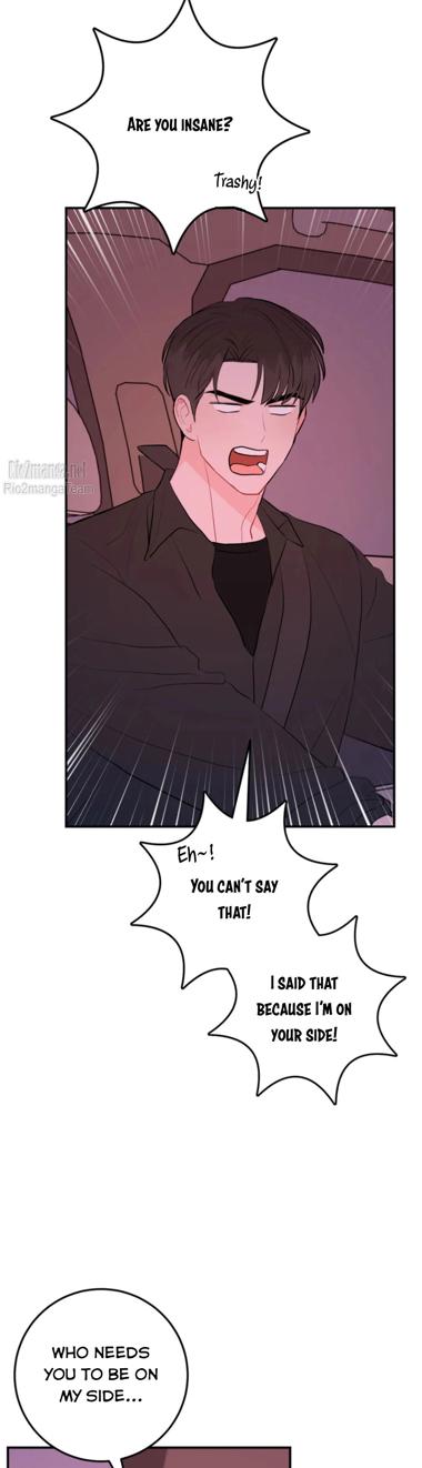 Read Crossing the Line chapter 58 image 13 on Lezhin