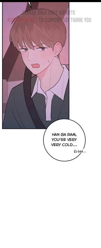 Read Crossing the Line chapter 58 image 14 on Lezhin