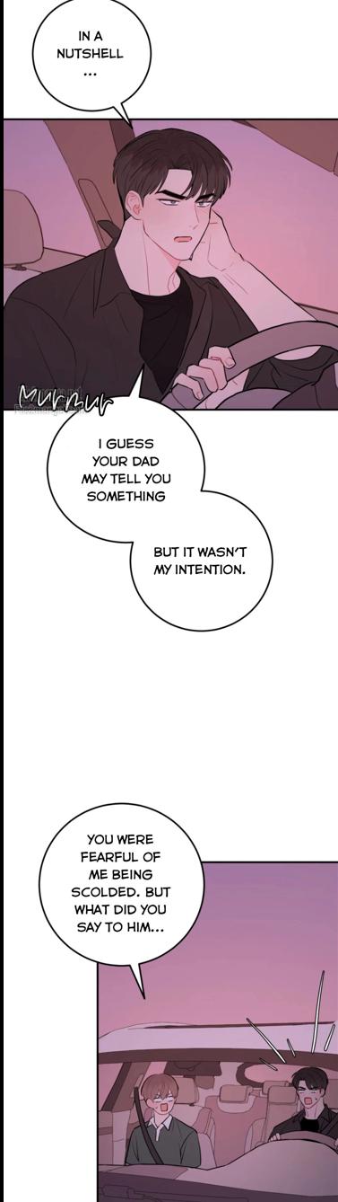 Read Crossing the Line chapter 58 image 15 on Lezhin