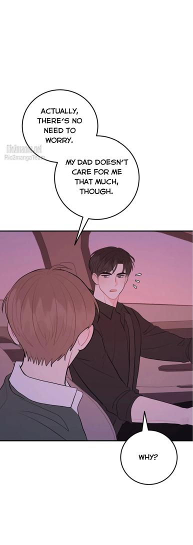 Read Crossing the Line chapter 58 image 17 on Lezhin
