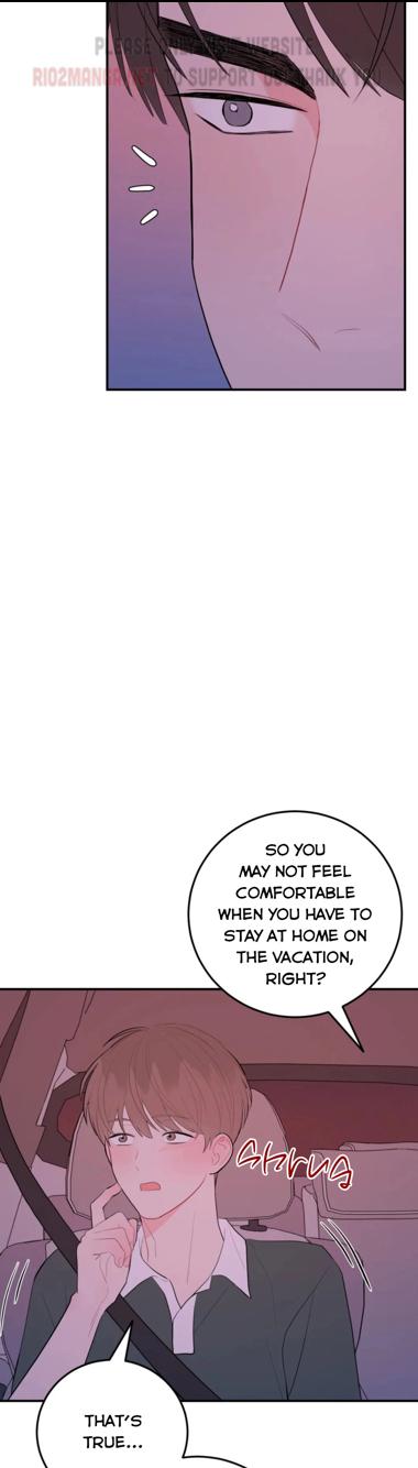Read Crossing the Line chapter 58 image 20 on Lezhin