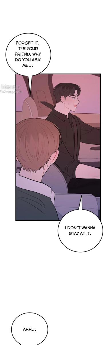 Read Crossing the Line chapter 58 image 25 on Lezhin