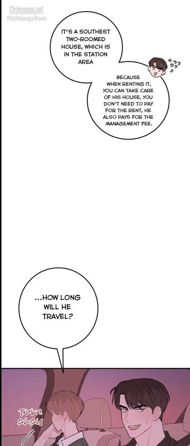 Read Crossing the Line chapter 58 image 27 on Lezhin