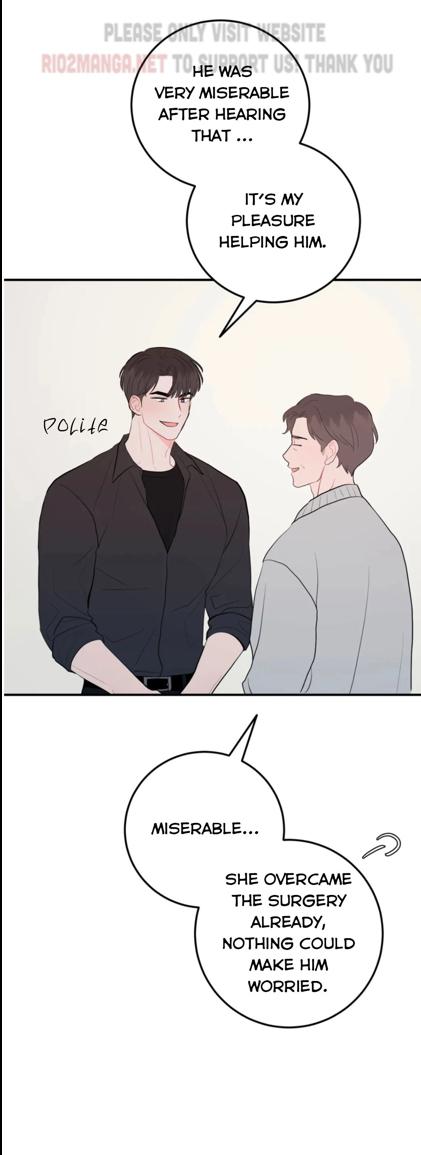 Read Crossing the Line chapter 58 image 3 on Lezhin