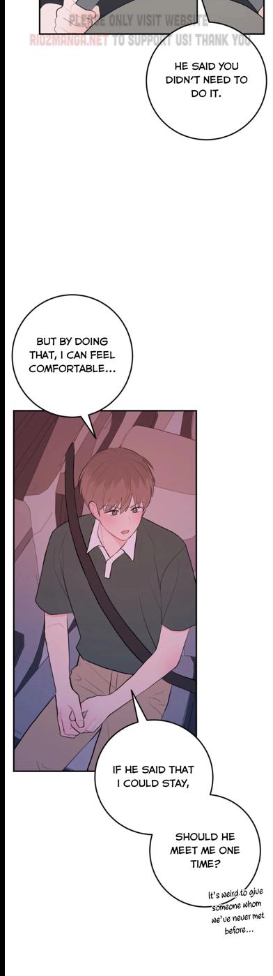 Read Crossing the Line chapter 58 image 30 on Lezhin