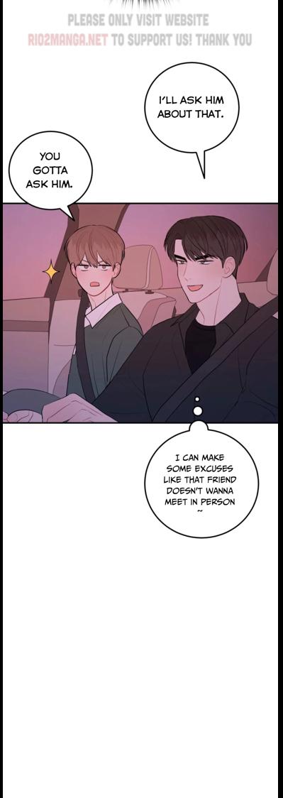 Read Crossing the Line chapter 58 image 32 on Lezhin