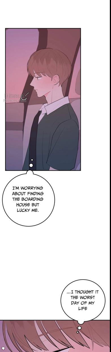Read Crossing the Line chapter 58 image 33 on Lezhin