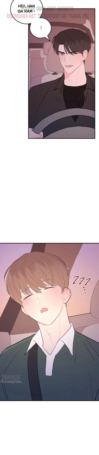 Read Crossing the Line chapter 58 image 36 on Lezhin