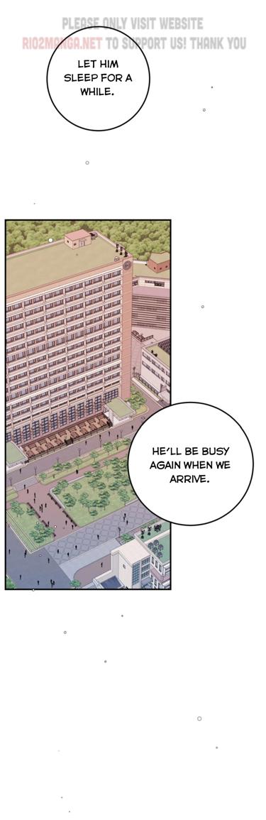 Read Crossing the Line chapter 58 image 38 on Lezhin
