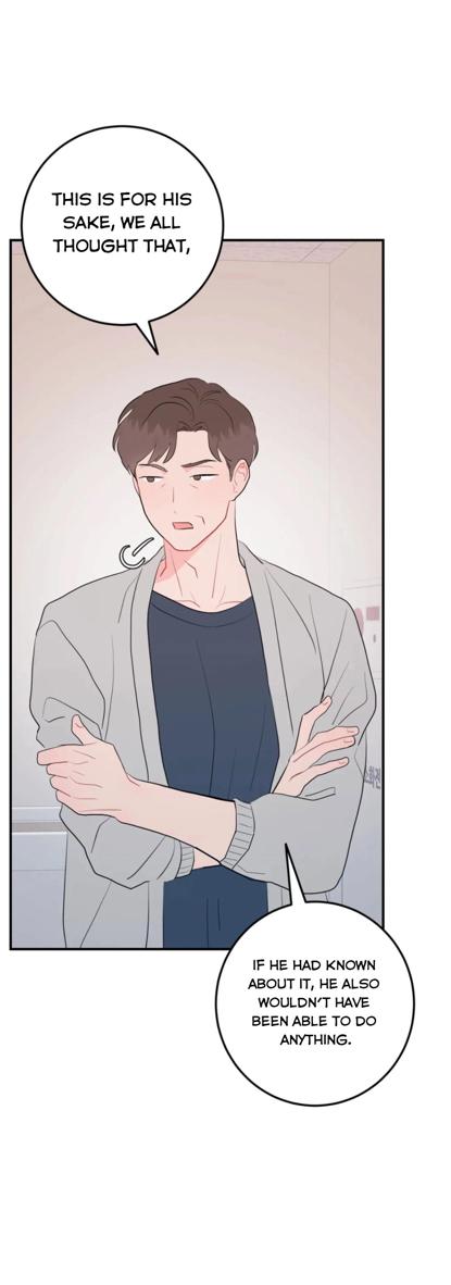 Read Crossing the Line chapter 58 image 4 on Lezhin