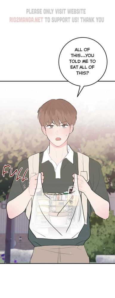 Read Crossing the Line chapter 58 image 40 on Lezhin
