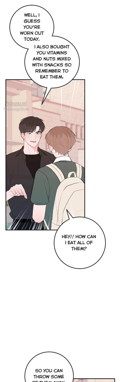 Read Crossing the Line chapter 58 image 41 on Lezhin