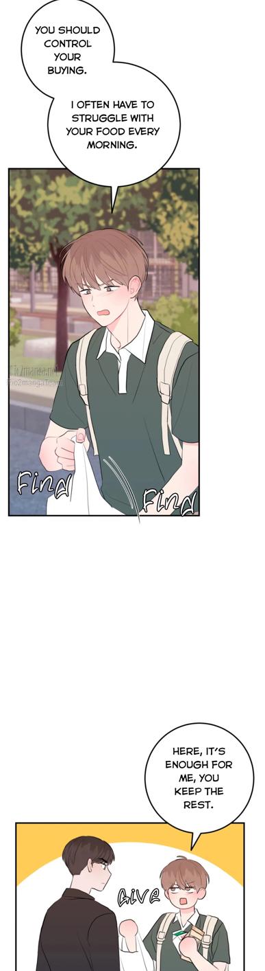 Read Crossing the Line chapter 58 image 42 on Lezhin