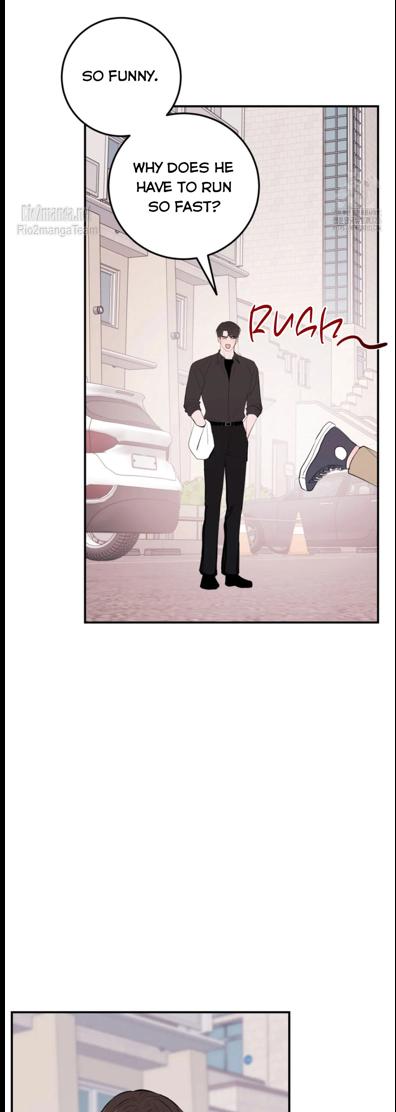 Read Crossing the Line chapter 58 image 46 on Lezhin