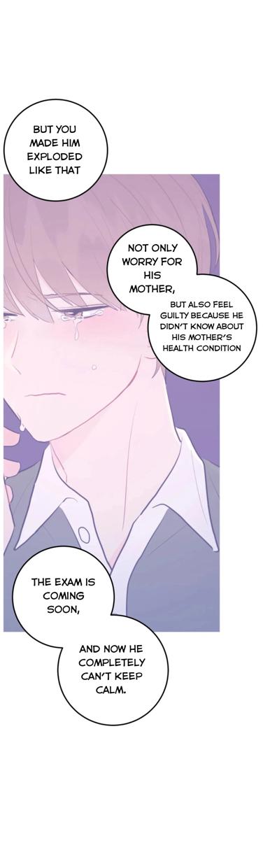 Read Crossing the Line chapter 58 image 8 on Lezhin